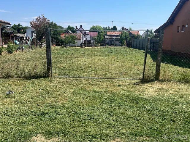 Eladó telek Ebes 530 nm