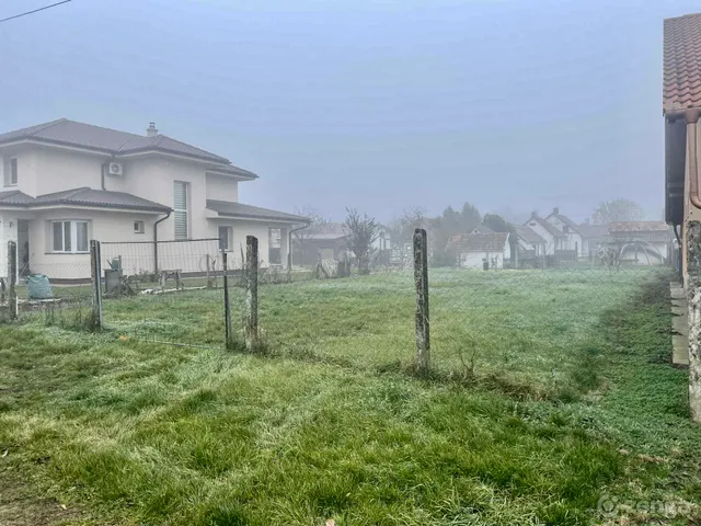 Eladó telek Ebes 530 nm