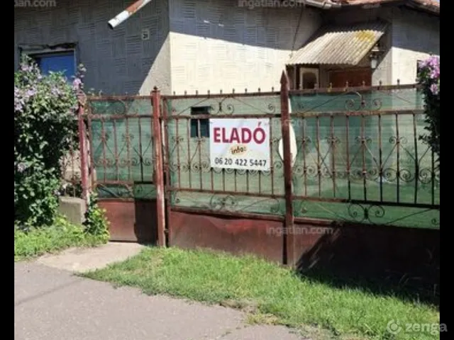 Eladó ház Tiszafüred 90 nm