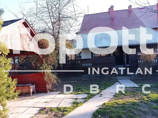 Eladó ház Hajdúböszörmény 210 nm