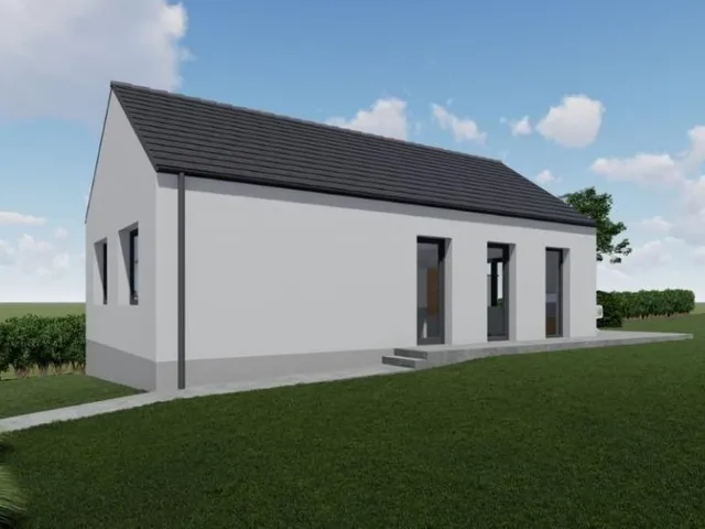 Eladó ház Mikepércs 65 nm