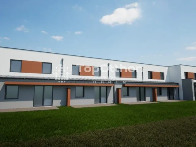 Eladó ház Debrecen, Hatvan utcai kert 119 nm