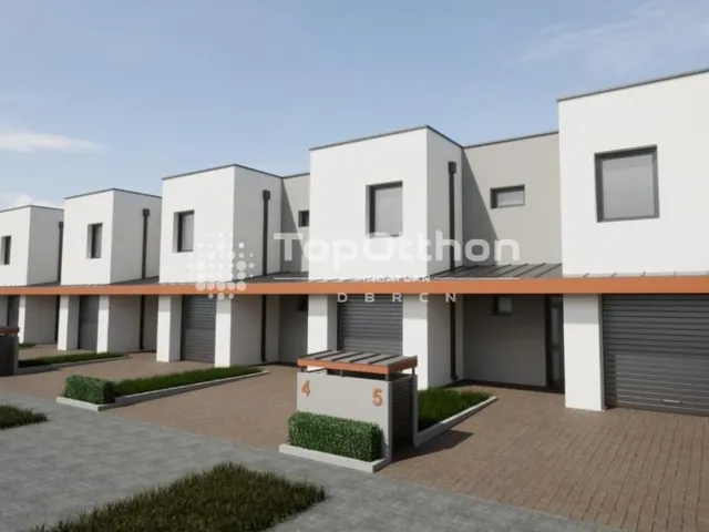Eladó ház Debrecen, Hatvan utcai kert 119 nm
