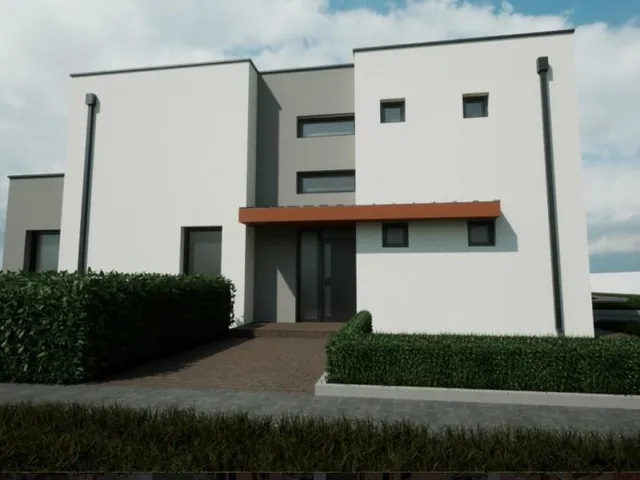 Eladó ház Debrecen, Hatvan utcai kert 119 nm