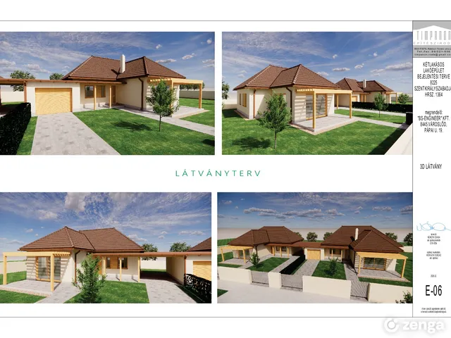 Eladó ház Szentkirályszabadja 95 nm