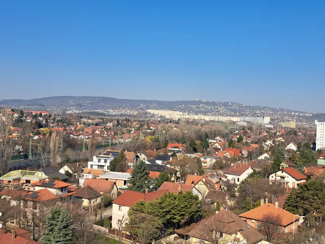 Eladó lakás Budapest XI. kerület, Albertfalva 54 nm