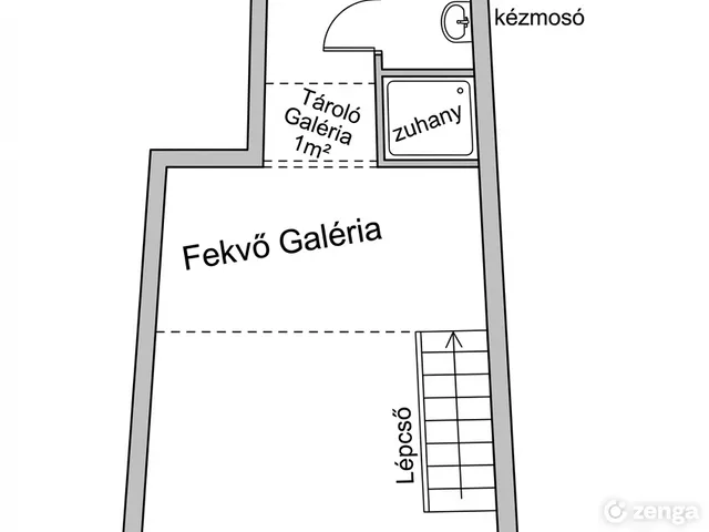 Eladó lakás Budapest VIII. kerület, Csarnoknegyed, Auróra utca 13. 25 nm