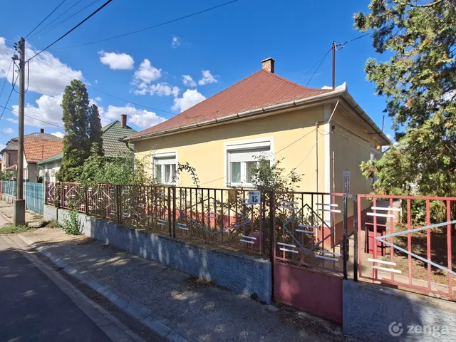 Eladó ház Berettyóújfalu 60 nm