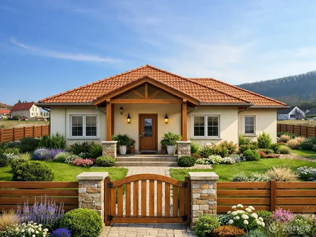 Eladó telek Fertőrákos 1199 nm