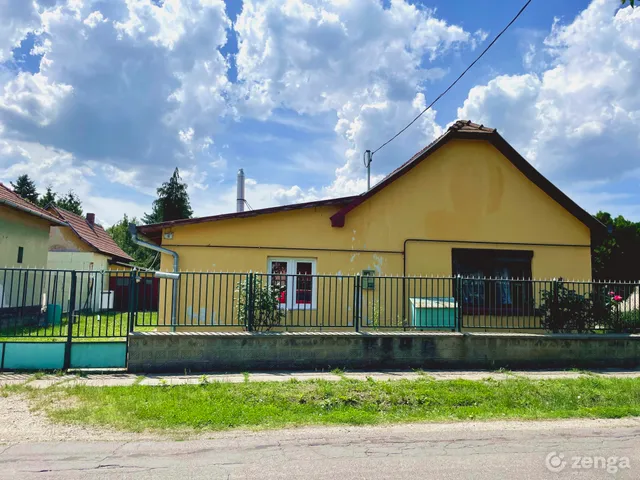 Eladó ház Halásztelek 60 nm