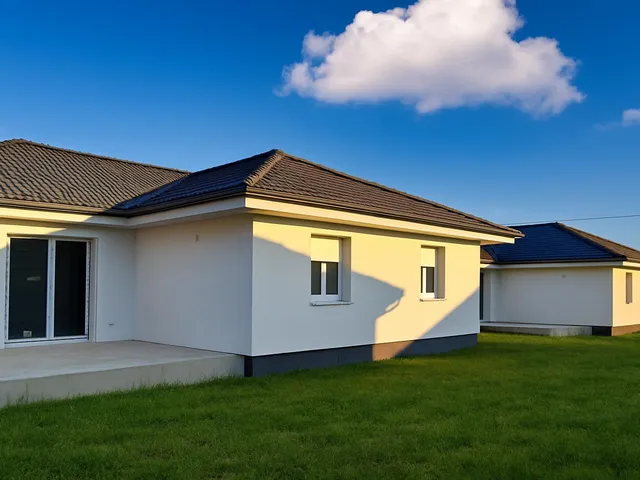 Eladó ház Székesfehérvár, Harmatosvölgy 103 nm