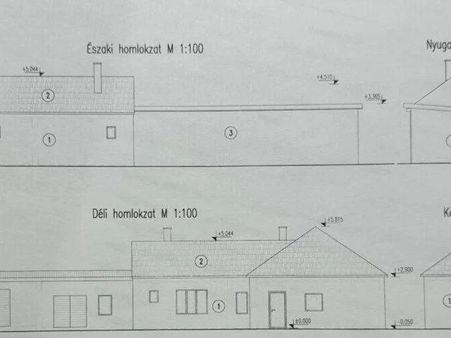 Eladó ház Székesfehérvár 199 nm