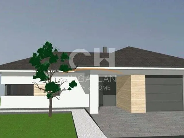 Eladó telek Seregélyes 800 nm