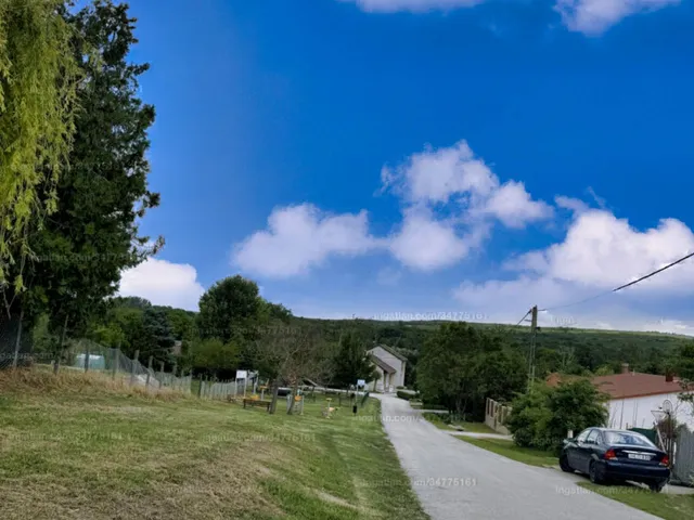 Eladó telek Székesfehérvár 1118 nm
