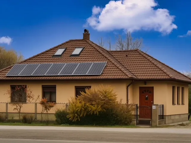 Eladó ház Szabadbattyán 140 nm