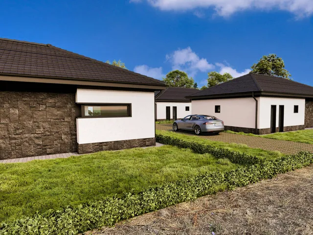 Eladó ház Pákozd 93 nm