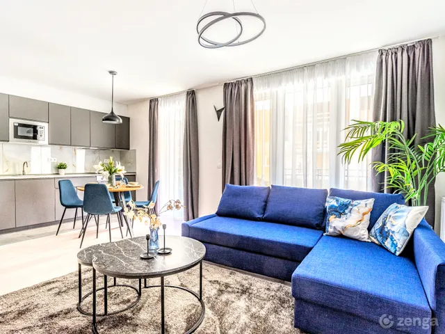 Eladó lakás Budapest XIII. kerület, Lőportárdűlő 52 nm
