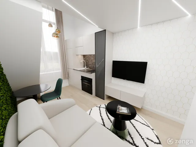 Eladó lakás Budapest VI. kerület, Nagykörúton belüli terület 24 nm