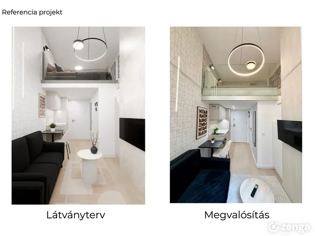 Eladó lakás Budapest VI. kerület, Nagykörúton kívüli terület 22 nm