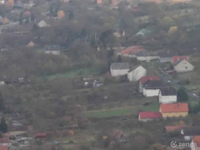 Eladó telek Csővár, Kinizsi utca 61. 1440 nm