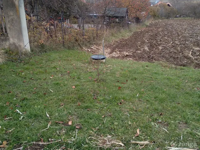 Eladó telek Csővár, Kinizsi utca 61. 1440 nm