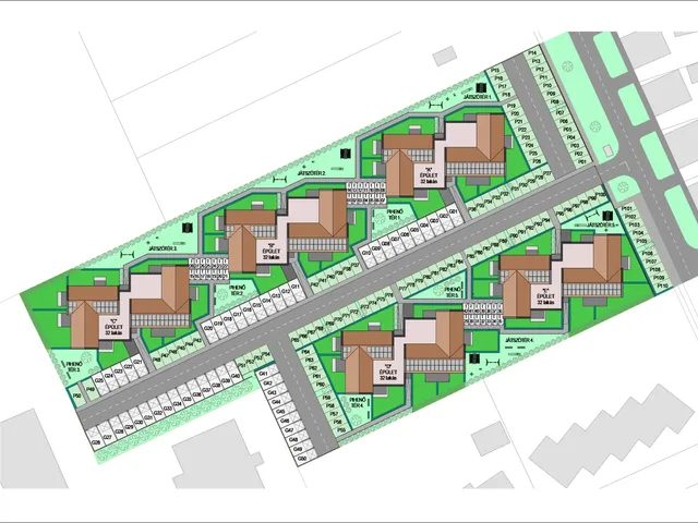 Eladó lakás Pápa, Felsőváros, Határ u. 16. 34 nm