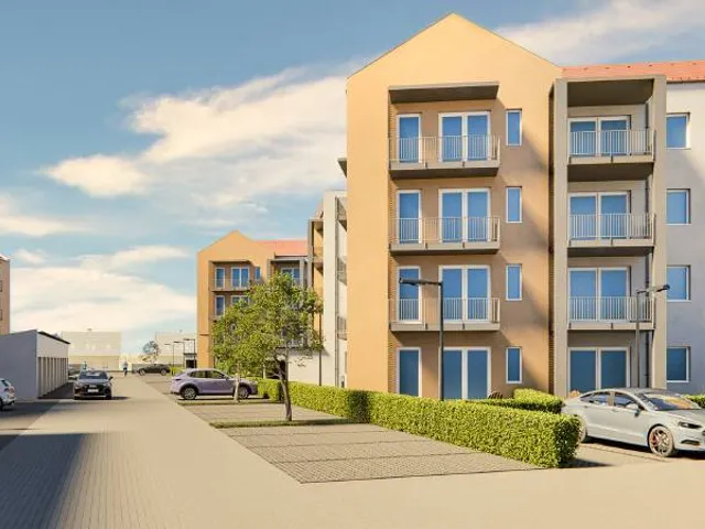 Eladó lakás Pápa, Felsőváros, Határ u. 16. 33 nm