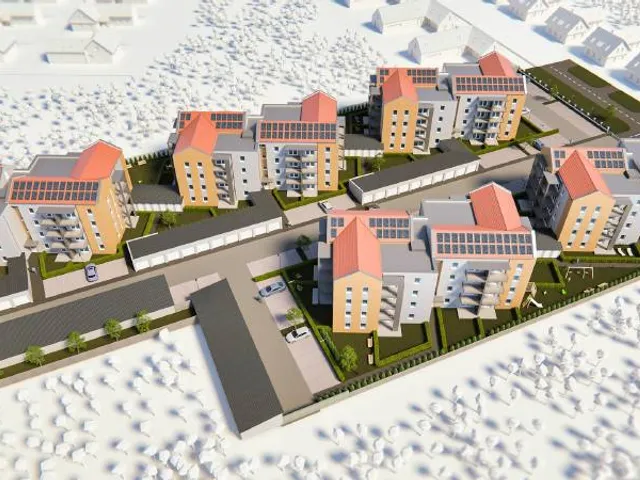 Eladó lakás Pápa, Felsőváros, Határ u. 16. 33 nm