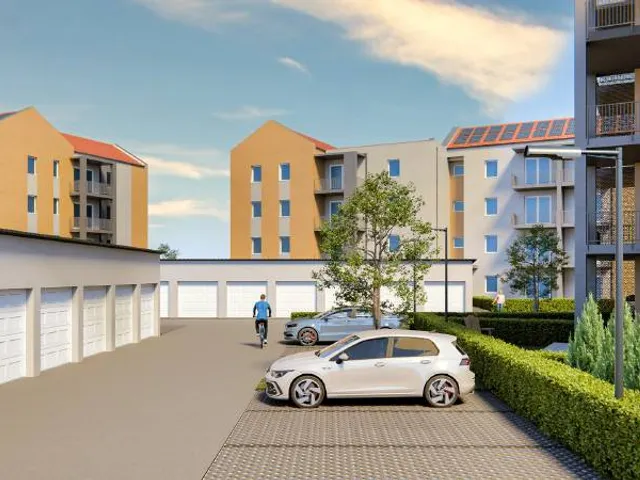 Eladó lakás Pápa, Felsőváros, Határ u. 16. 33 nm