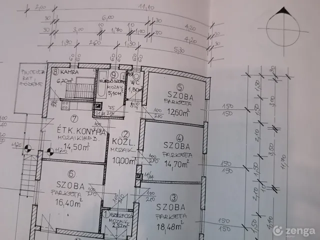 Eladó ház Balsa 165 nm