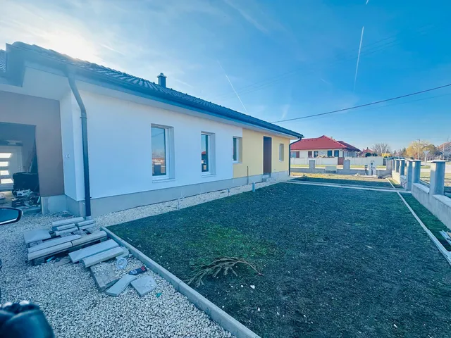 Eladó ház Szentkirály 115 nm