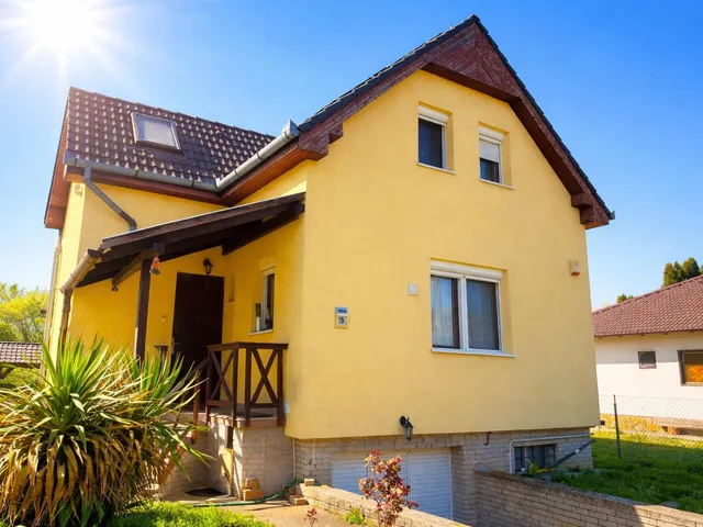 Eladó ház Majosháza 120 nm