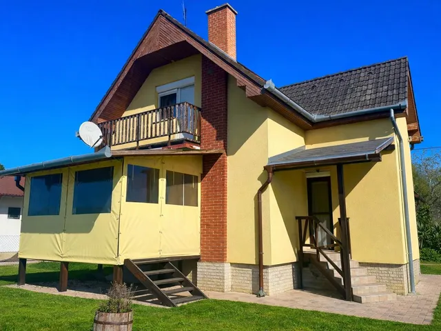 Eladó ház Majosháza 120 nm