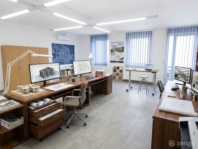 Kiadó kereskedelmi és ipari ingatlan Miskolc, Belváros, Madarász Viktor utca 13 112 nm