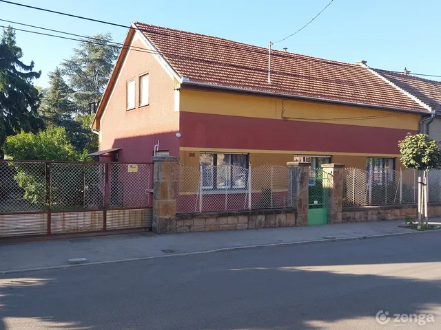 Eladó ház Budapest XVIII. kerület, Lónyaytelep 110 nm