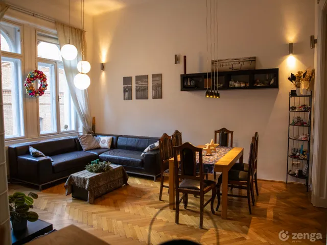 Kiadó lakás Budapest II. kerület, Víziváros II. ker 80 nm