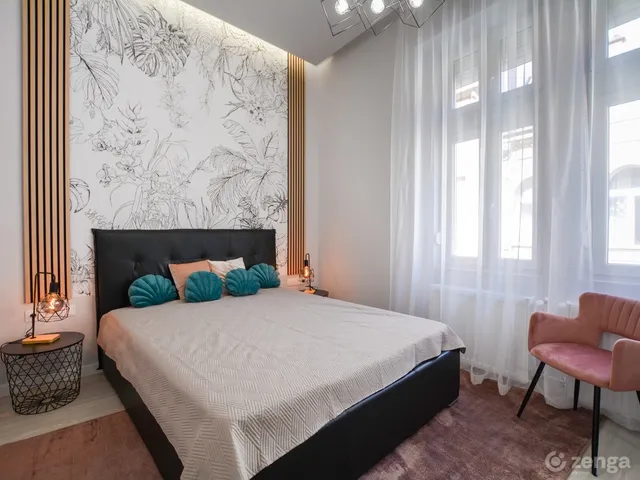 Kiadó lakás Budapest VI. kerület 93 nm