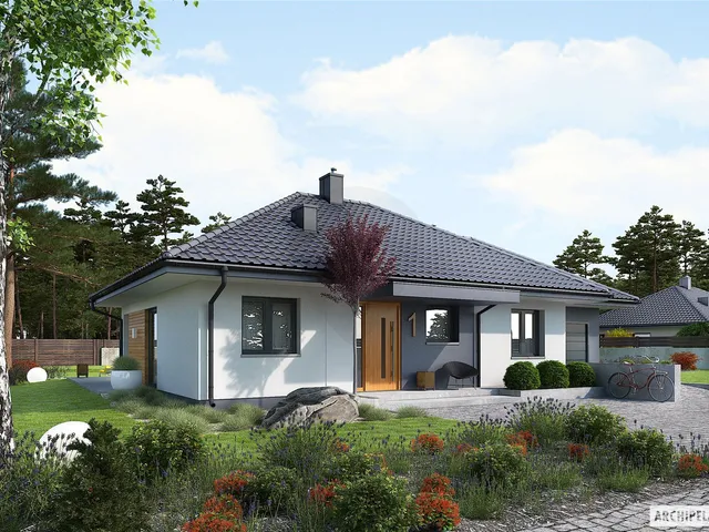 Eladó ház Pilisborosjenő 100 nm