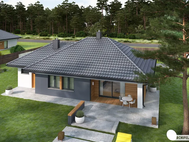 Eladó ház Pilisborosjenő 100 nm