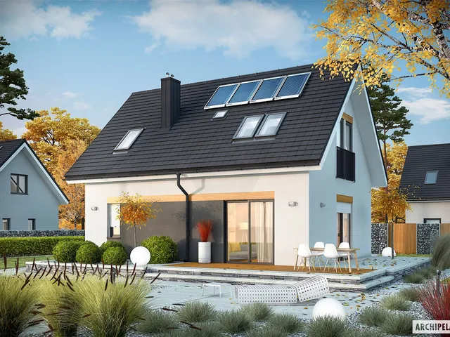 Eladó ház Siófok, Fokihegy 100 nm