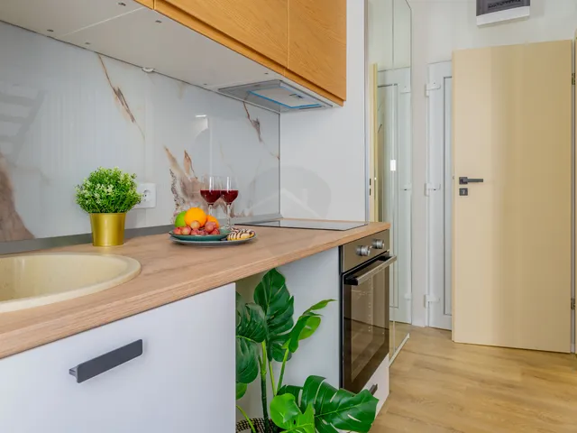 Eladó lakás Budapest VII. kerület, Belső-Erzsébetváros 32 nm