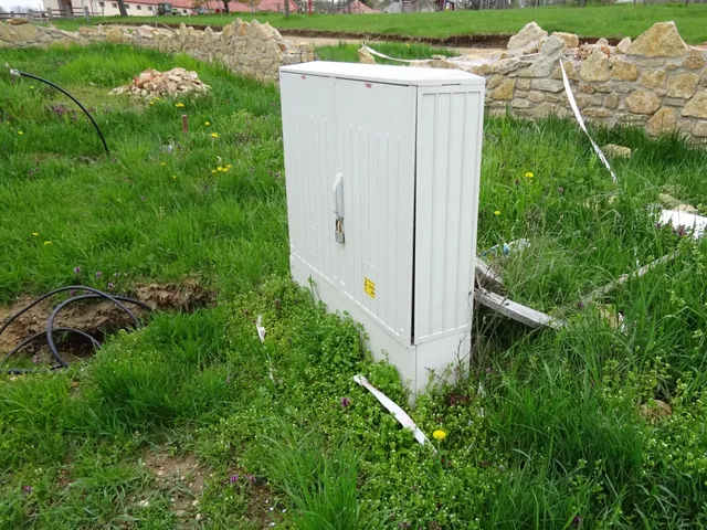 Eladó telek Olaszfalu 5518 nm