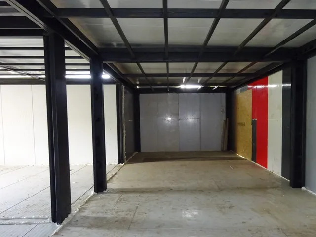 Eladó telek Olaszfalu 5518 nm