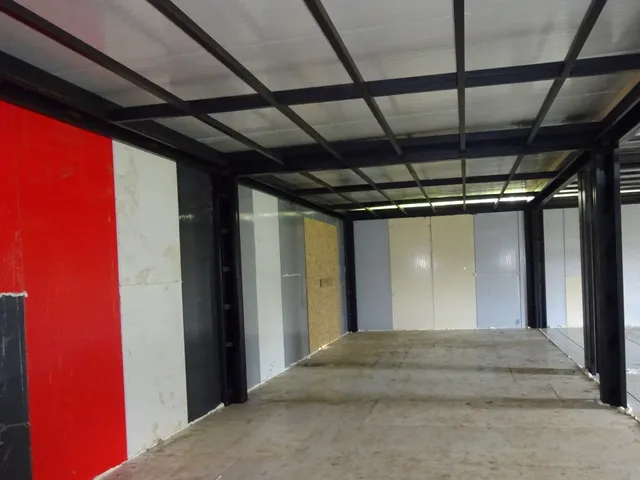 Eladó telek Olaszfalu 5518 nm