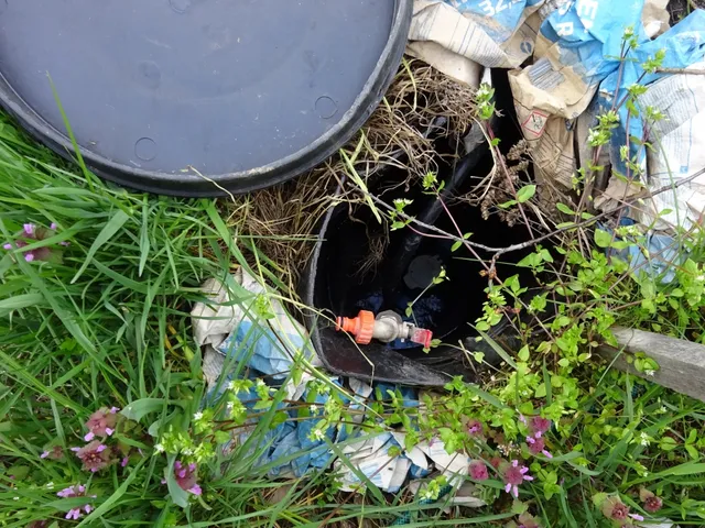 Eladó telek Olaszfalu 5518 nm