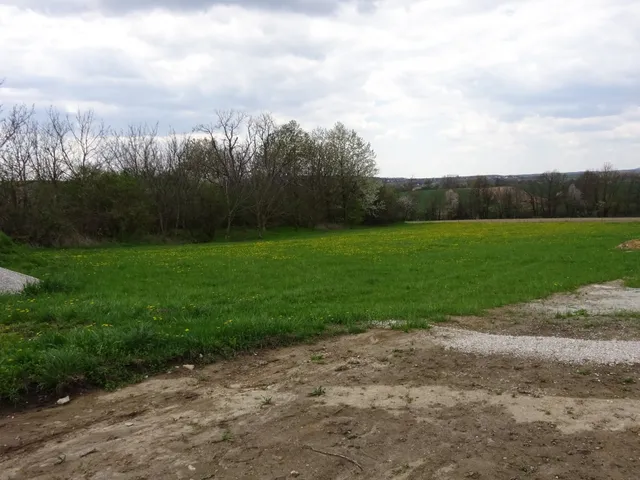 Eladó telek Olaszfalu 6118 nm