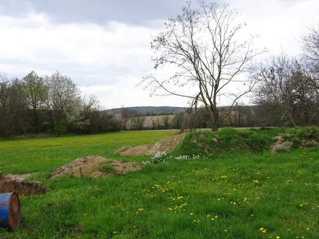 Eladó telek Olaszfalu 5518 nm