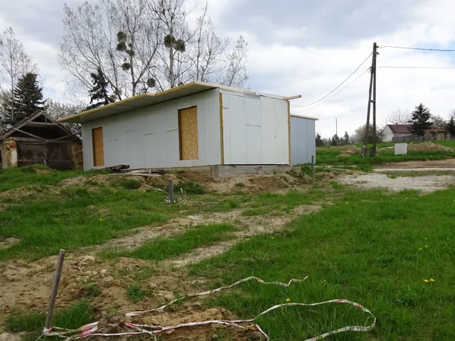 Eladó telek Olaszfalu 5518 nm
