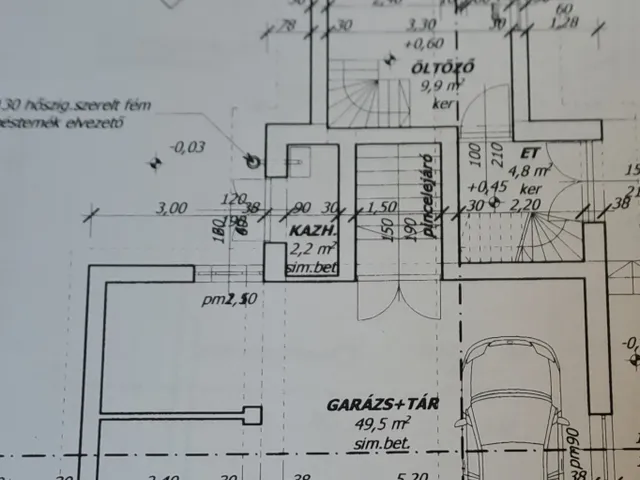 Eladó ház Székesfehérvár, Maroshegy 90 nm