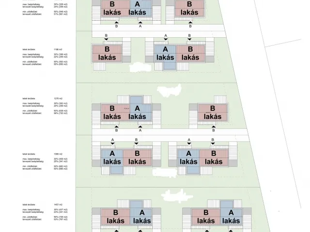 Eladó lakás Aba, Belsőbáránd 60 nm